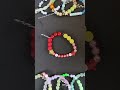 Demon Slayer bracelets. #demonslayer #kimetsunoyaiba #bracelet #anime #hashira