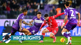 Highlights: Fiorentina-Sampdoria 3-1