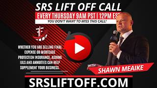 SRS CALL with Shawn Meaike 3.26.26