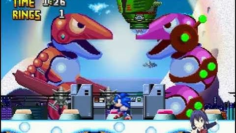 Sonic: After the Sequel - Playthrough - Part 12