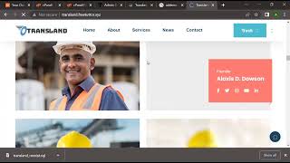 How To Design Courier Delivery Tracking Website With Live Map And Receipt