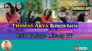 Tomas arya'berbeda kasta