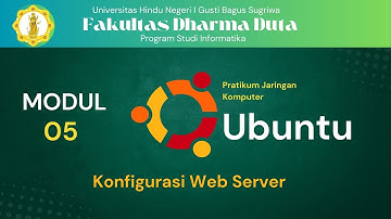 Pratikum Jaringan Komputer-05-Konfigurasi Web Server Pada Ubuntu Server 24.04 di Virtualbox