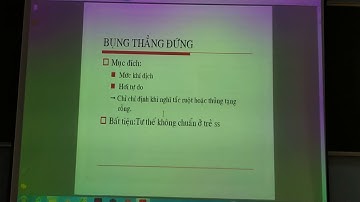 XQuang bụng ở trẻ em