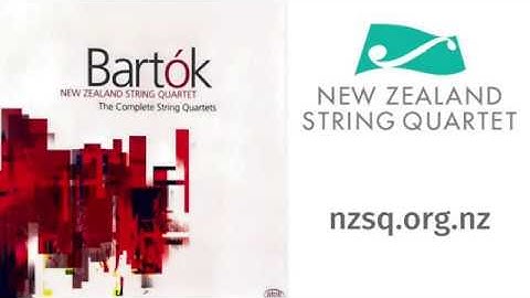 Bartók: String Quartet No. 3. Sz. 85 (1927)