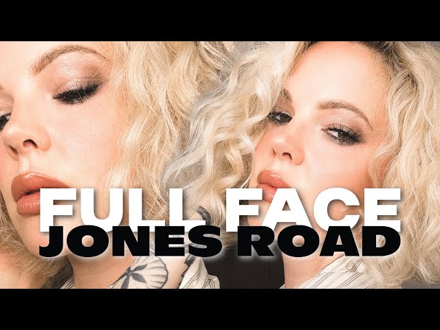 The Everything Brush: Full, Even Coverage – Jones Road