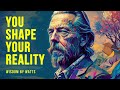 How our perception shapes our reality  alan watts no music