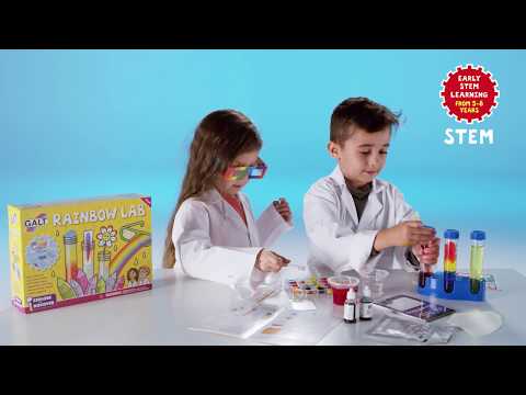 galt rainbow lab