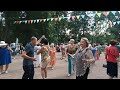 ТАНЦЫ 💃🕺 Парк культуры и отдыха Танцуют пенсионеры 10.07.22 #танцы #парк #пенсионеры