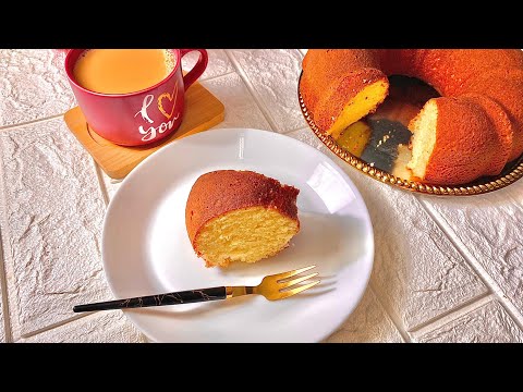 فيديو: طريقة سهلة وسريعة لعمل كعكة للشاي