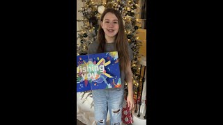 Whatβs in Our Advent Calendars? DAY 6π#shorts