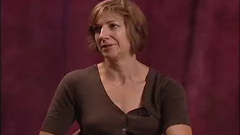Writers Talk featuring Erin McGraw (Part 2 of 3)