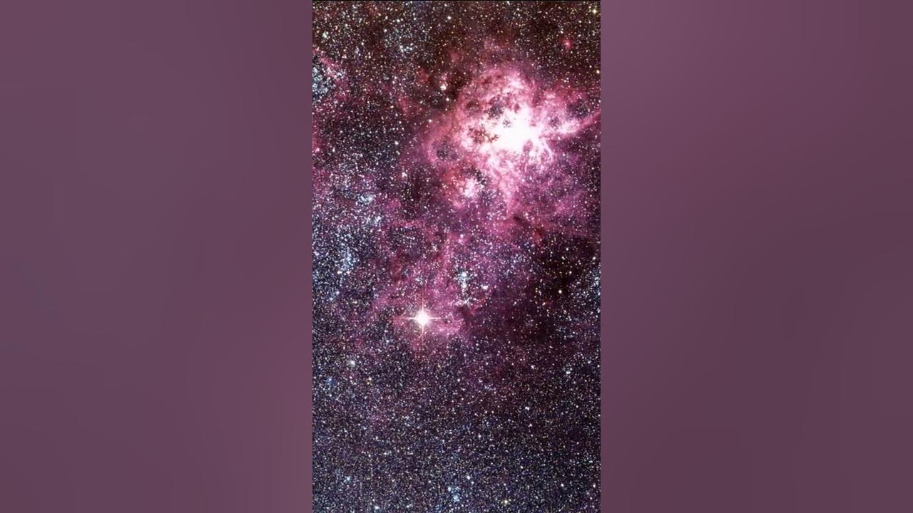 SN1987A in the Large Magellanic Cloud 🤯