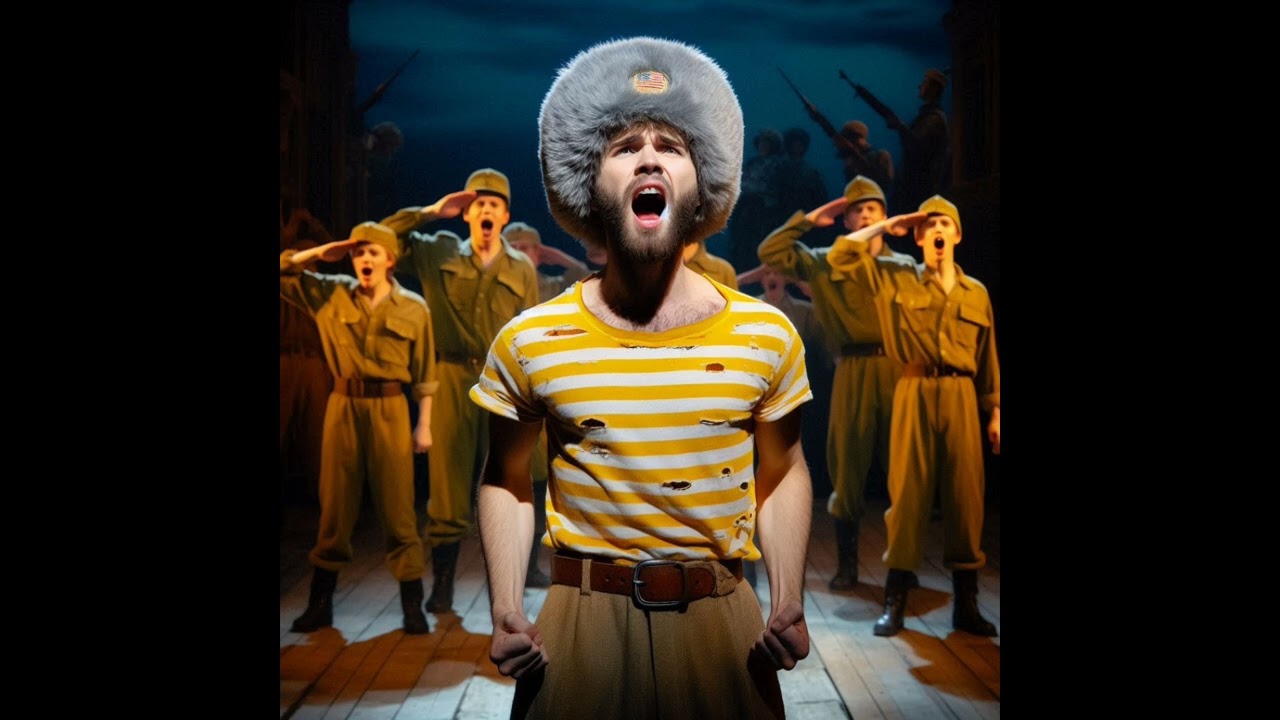 Doomverse: El Musical REIMAGINADO - Pista 05 - Me encanta ser blanco