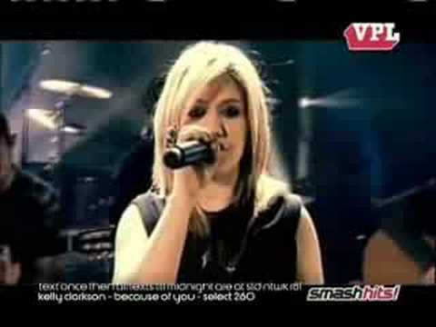 Kelly Clarkson - Breakaway Music Video [UK Version ]