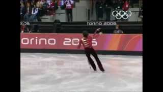 Figure skating Pairs - Torino 2006 Olympic Games 2.avi