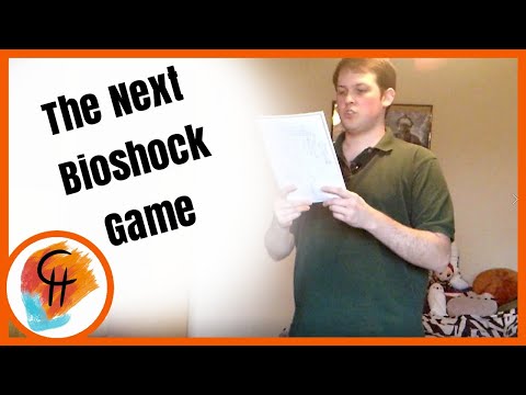 Video: Game BioShock Baru Diumumkan, Masih 