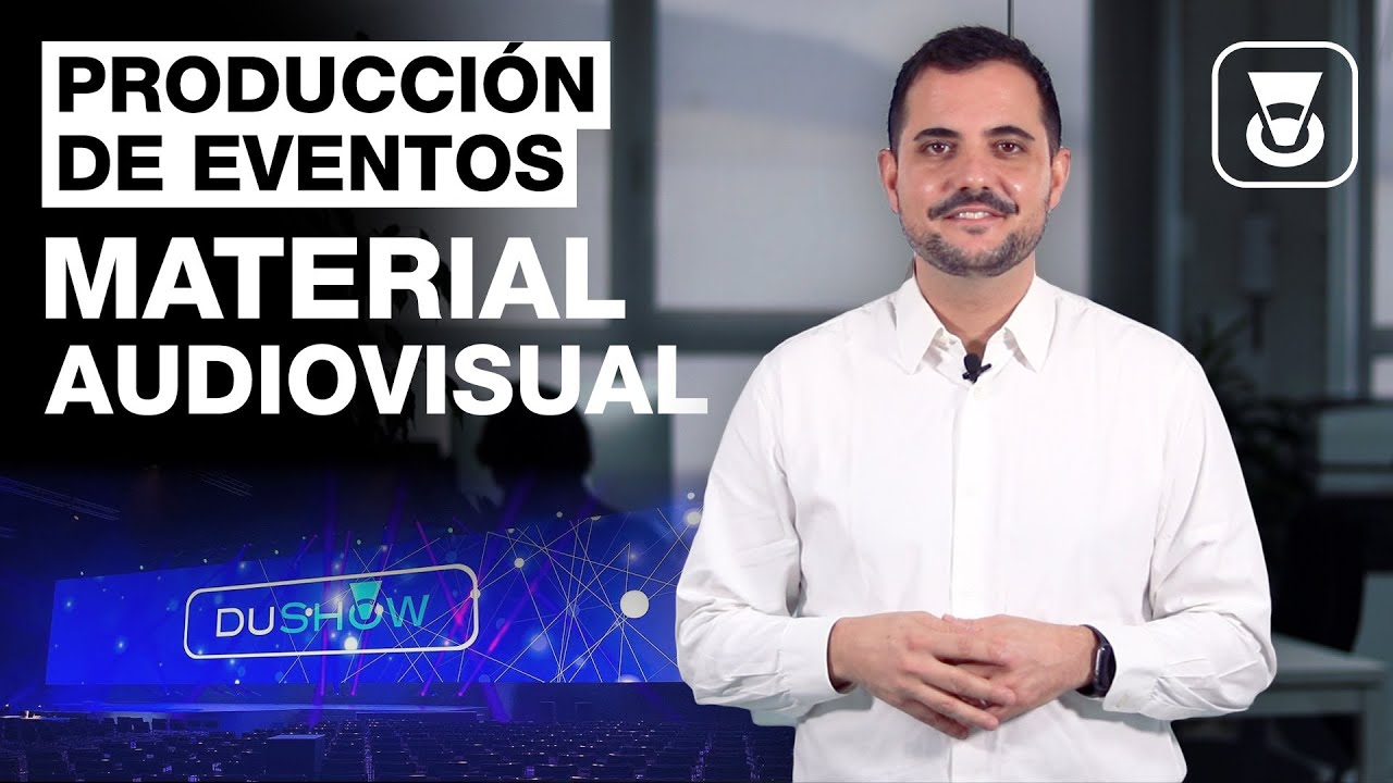 Material Técnico Indispensable en Producción de Eventos YouTube Material Técnico Indispensable en Producción de Eventos YouTube