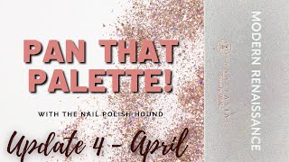 Exciting Pan that Palette Update - April | Modern Renaissance
Time for an exiting update for my Pan that Palette. Progress has seemed slow so far but finally this month I have some significant changes to show you.
The PTP for 2023 is Kicking it Old School and was created by Jessica Lee and Dana Fleischer. Were panning one of our oldest eyeshadow palettes; I chose Anastasia Beverly Hills Modern Renaissance as it is both one of my oldest palettes as well as being relatively easy to pan for a newbie like me.
Thanks for watching xx
Chapters:
0:00 Intro
0:13 Update on usage by shade
5:29 Whole palette comparison
Follow me on Instagram @thenailpolishhound
#panthatpalette #OldSchoolPTP2023
Kicking it Old School creators:
Jessica: @JessicaLee.3
Dana: IG @eyeshadowjunkieatheart
Participant list: https://docs.google.com/spreadsheets/d/12E2vJIoEDTXwkbbGd5rnPJM9pWlXPETjNgpauucYOu4/edit?usp=sharing
Follow me on Instagram @thenailpolishhound
Disclaimer: The products used in this video were purchased by me (or gifted from friends) unless stated as being *Ad/gifted. When I receive products from companies for review the opinions I give are my honest thoughts on the products. Please also note that I am not a professional nail technician. Exciting Pan that Palette Update - April | Modern Renaissance