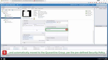 GravityZone with VMware NSX - Security Automation in Action