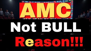 This Is Why AMC Isn’t Moving, Dark Pools & Margin Calls Explained - AMC stock Short Squeeze update