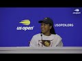 Naomi Osaka's Press Conference | 2026 US Open Pre-Tournament