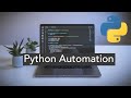 One Day Builds: Automating My Projects With Python