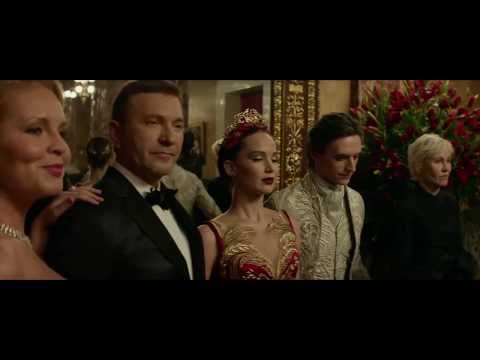 Sergei Polunin // Red Sparrow // Spente Le Stelle