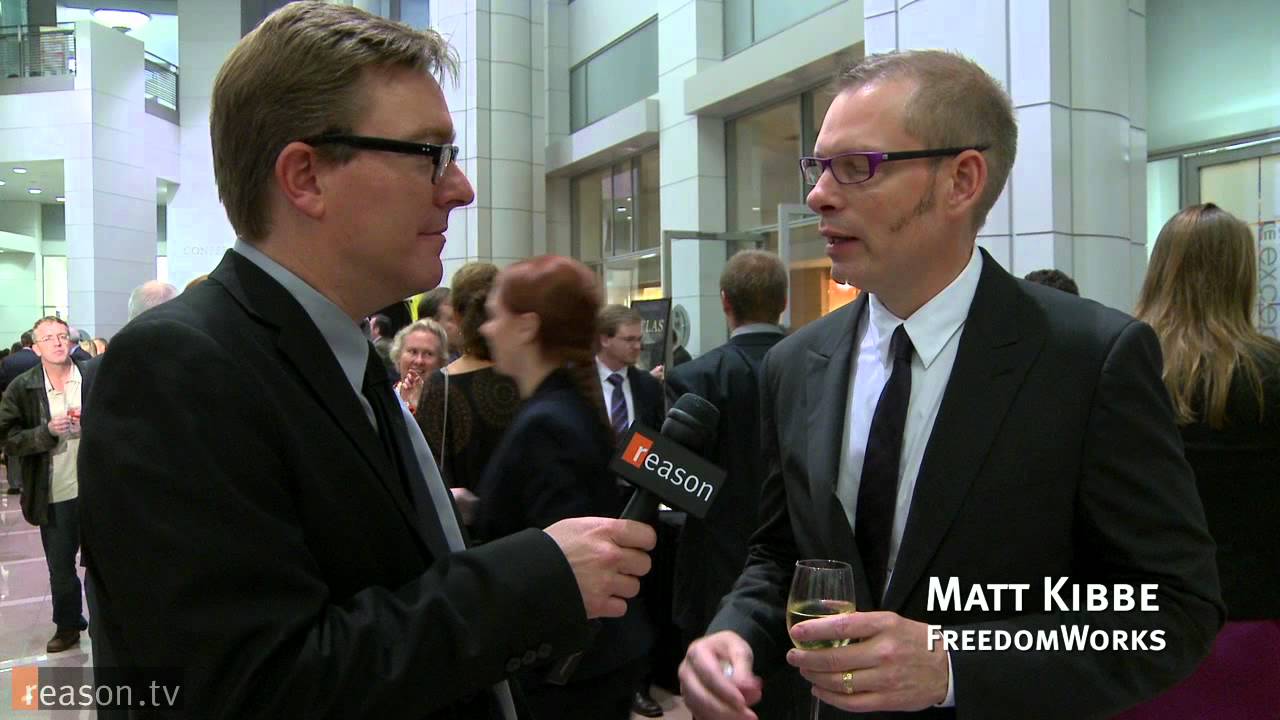 Atlas Shrugged Part II: What We Saw at the World Premiere in D.C.