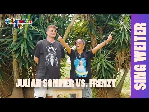 Frenzy vs. Julian Sommer: Who knows the Malle hits better? 🍻 | Keep singing