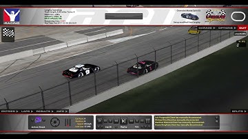 He tried to blame this on me.