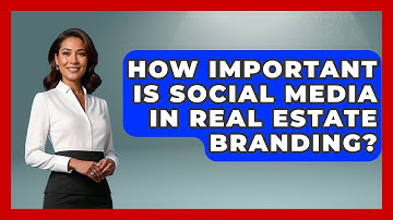 How Important Is Social Media In Real Estate Branding? - Graphic Design Nerd