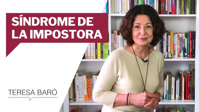 El síndrome de la impostora' (Español)  #DíadelaMujer #MujeresEnLaCultura  