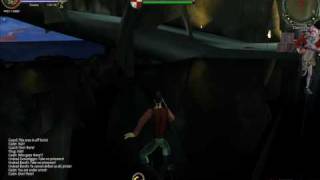 Pirates of the Caribbean Online: Glitch 4