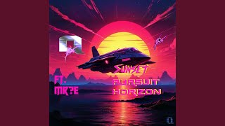 Sunset Pursuit Horizon