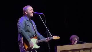 "Smoke" Brian Fallon live at the Lincoln Theatre, Washington DC 3/1/2022