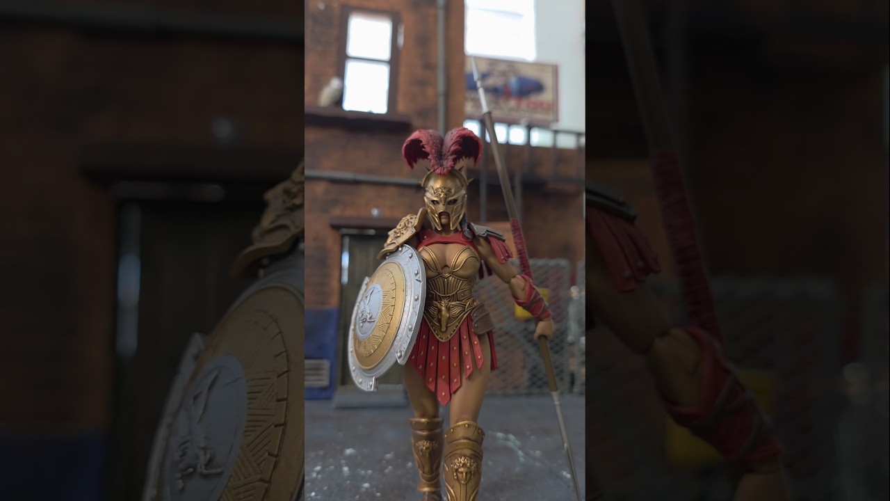 Combatants Fight For Glory Berenice Macedonian Spear Xes Ray