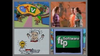 PTV Park Program Break (1994 WGBH) #4