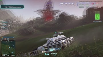 Planetside 2 - the best lightning player in the game