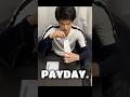 Payday in Japan 🇯🇵 My monthly Youtubu income is?