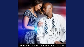 Video thumbnail of "Montell Jordan - When I'm Around You"