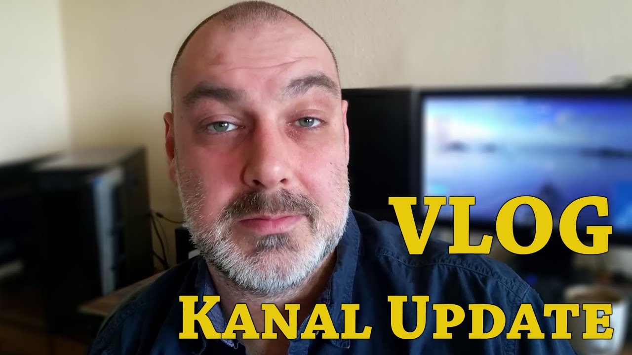 games people play Vlog - Kanal Update
