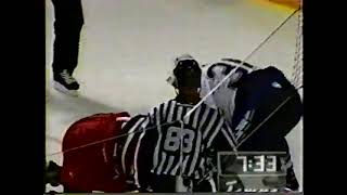 Jesse Boulerice vs Andre Roy