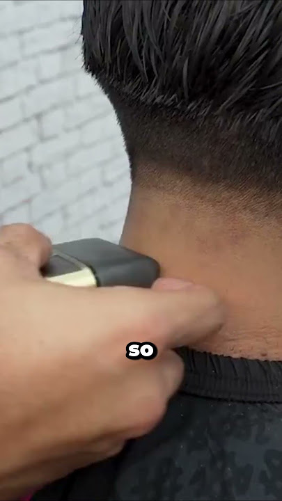 DOES YOUR BARBER KEEP IT THIS SHARP?? 😱🔥