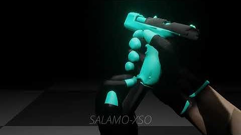Pistol Reload and Shooting FPS Animation blender  #blender #Fps #animation #pistol