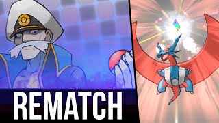 Elite Four Drake Rematch  Pokmon Omega Ruby And Alpha Sapphire
