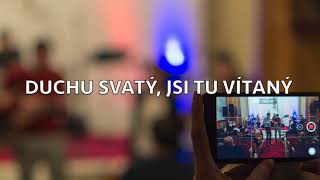 Duchu svatý, jsi tu vítaný (Live)