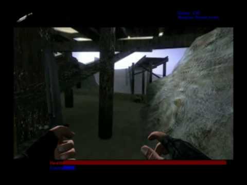 Gmod10 Hoffas Hunting mode
