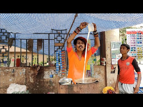 Nagpur's Very Stylish Dolly Chaiwala | Dolly Ki Tapri | Indian Street Food