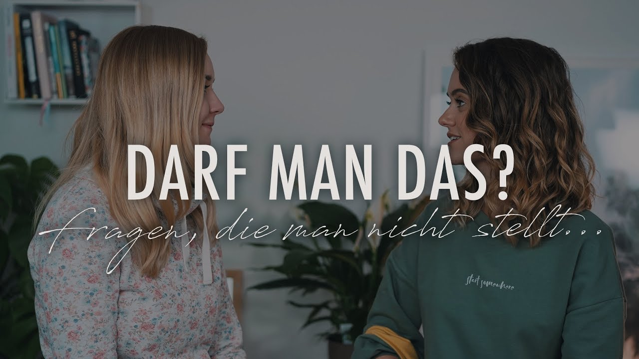 FRAGEN, die man eigentlich nicht stellt... | SNUKIEFUL